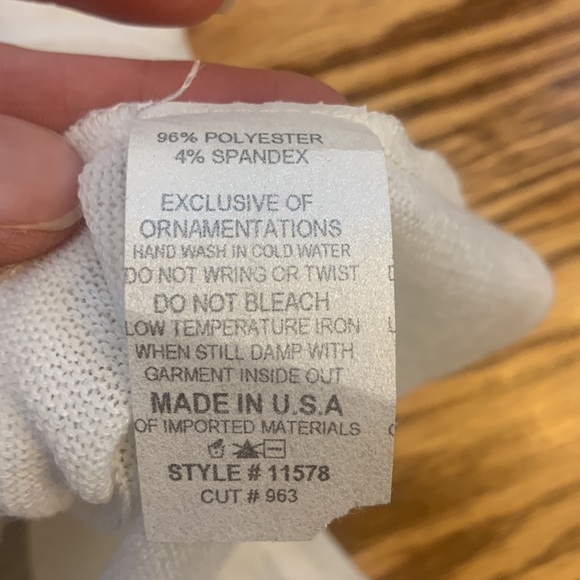 Brand new plus size top! - Picture 5 of 5